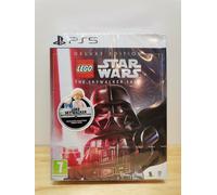 Lego Star Wars: The Skywalker Saga PS5 PLAYSTATION 5 Deluxe Édition Neuf +