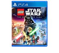 LEGO Star Wars: The Skywalker Saga - Standard Edition - Pla (Sony Playstation 4)