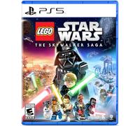 LEGO Star Wars: The Skywalker Saga - Standard Edition - PlayStation 5