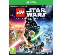 Lego Star Wars The Skywalker Saga Xbox One | Jeu Series X