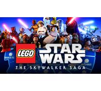 LEGO Star Wars The Skywalker Saga (Xbox Series X)