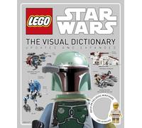 LEGO Star Wars: The Visual Dictionary: Updated and Expanded
