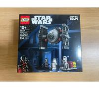 LEGO Star Wars TIE Fighter avec support de hangar impérial 40771 236 pièces