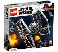 LEGO Star Wars - TIE Fighter impérial - 75300