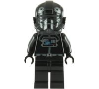 LEGO Star Wars: TIE Fighter Pilote Mini-Figurine