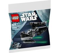 Lego Star Wars Tie Interceptor 30685 Polybag, Construire et Exposer