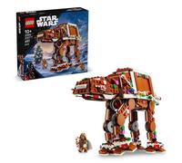 LEGO Set de construction Star Wars AT-AT Walker façon pain d'épices 40806