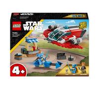 LEGO Set de construction Star Wars – Le Crimson Firehawk 75384
