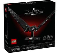 LEGO® Star Wars TM 75406 Navette de commandement de Kylo Ren
