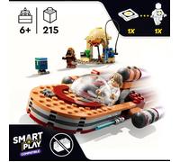 LEGO®Star Wars TM 75420 SMART Play™ : le Landspeeder™ de Luke