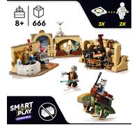 LEGO®Star Wars TM 75425 SMART Play™ : la Cantina™ de Mos Eisley
