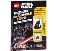 LEGO® Star Wars(TM) - Der Dunkle Lord: mit LEGO® Minifigur "Darth Vader mit Lichtschwert und Maus-Droide"