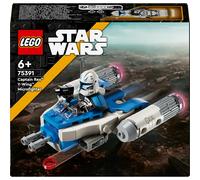 LEGO Star Wars TM Le Microfighter Y-Wing™ du Capitaine Rex 75391 LEGO