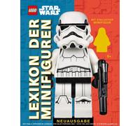 Lego® Star Wars(Tm) Lexikon Der Minifiguren