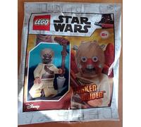 Lego Star Wars Tusken Raider 912283 Lot de figurines en aluminium