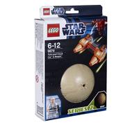 LEGO Star Wars - Twin-Pod Cloud Car &amp Bespin - 9678