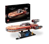 LEGO Star Wars Ultimate Collector Series 75341 Luke Skywalker Landspeeder Display Modèle Orange et gris clair