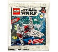 LEGO Star Wars V-Wing 912170 Lot de feuilles d'aluminium