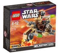 LEGO Star Wars - Vaisseau de combat Wookiee - 75129