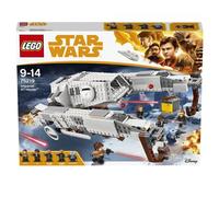 LEGO Jeu de construction Star Wars Véhicule Impérial AT-Hauler 75219