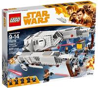 LEGO Star Wars - Véhicule Impérial AT-Hauler - 75219 - Jeu de Construction