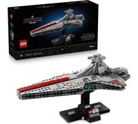 Lego Star Wars Venator-Class Attack Cruiser Model Kit 75441 Venator Class Taille unique Unisex