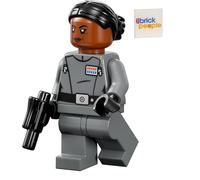 LEGO Star Wars : Vice Amiral Sloane Mini figurine avec pistolet à partir de 6 ans