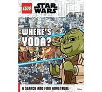 LEGO® Star Wars™: Where’s Yoda? A Search and Find Adventure