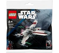 LEGO Star Wars X-Wing Starfighter 30654 Sac en plastique, Multicolore