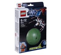 LEGO Star Wars - X-wing Starfighter & Yavin 4 - 9677