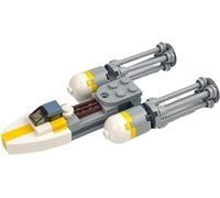 LEGO Star Wars : Y-Wing Micro Set (60 pièces)