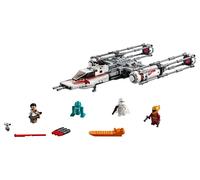 LEGO Star Wars - Y-Wing Starfighter de la Résistance - 75249