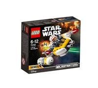 LEGO® - Star Wars™, Y-Wingâ"¢ Microchasseur ; 75162