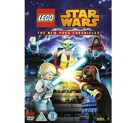 Lego Star Wars Yoda Chronicles Vol 1