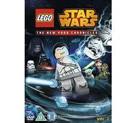 Lego Star Wars Yoda Chronicles Vol 2 – DVD – Import – Disney