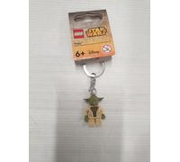 LEGO Porte-clés Yoda Star Wars 2015