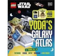 LEGO Star Wars Yodas Galaxy Atlas by Simon Hugo Simon Hugo (Auteur)