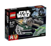 LEGO Star Wars - Yoda's Jedi Starfighter - 75168