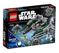 LEGO® Star Wars Yoda's Jedi Starfighter 75168 G