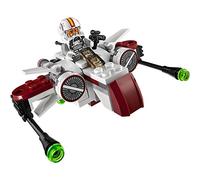 Lego Star Warstm - 75072 - Jeu De Construction - Arc - 170 Starfighter