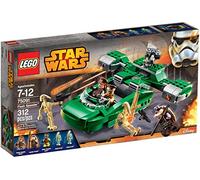 Lego Star Warstm - 75091 - Jeu De Construction - Flash Speeder