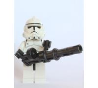 LEGO? Star WarsTM EP3 Clone Trooper with Heavy Cannon by LEGO