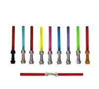 LEGO® Star WarsTM Lightsaber Lot - 10 Rare Colors & Hilts