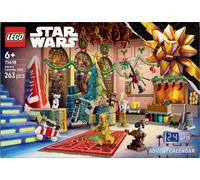 Calendrier de l'Avent LEGO Star Wars 2025