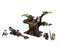 Lego StarWars Ewok Attack-166pcs.