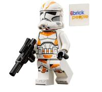 LEGO Stat Wars : 212th Clone Trooper Mini-figurine avec blaster