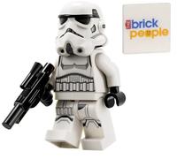 LEGO Stat Wars : Figurine Stormtrooper impériale avec blaster