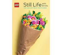 LEGO Still Life with Bricks: 100 Collectible Postcards