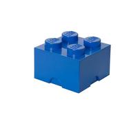 LEGO Brique de rangement 4 - 4003 - Bleu