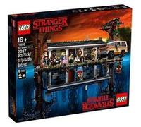 LEGO Stranger Things 75810 La maison dans le monde à l'envers C